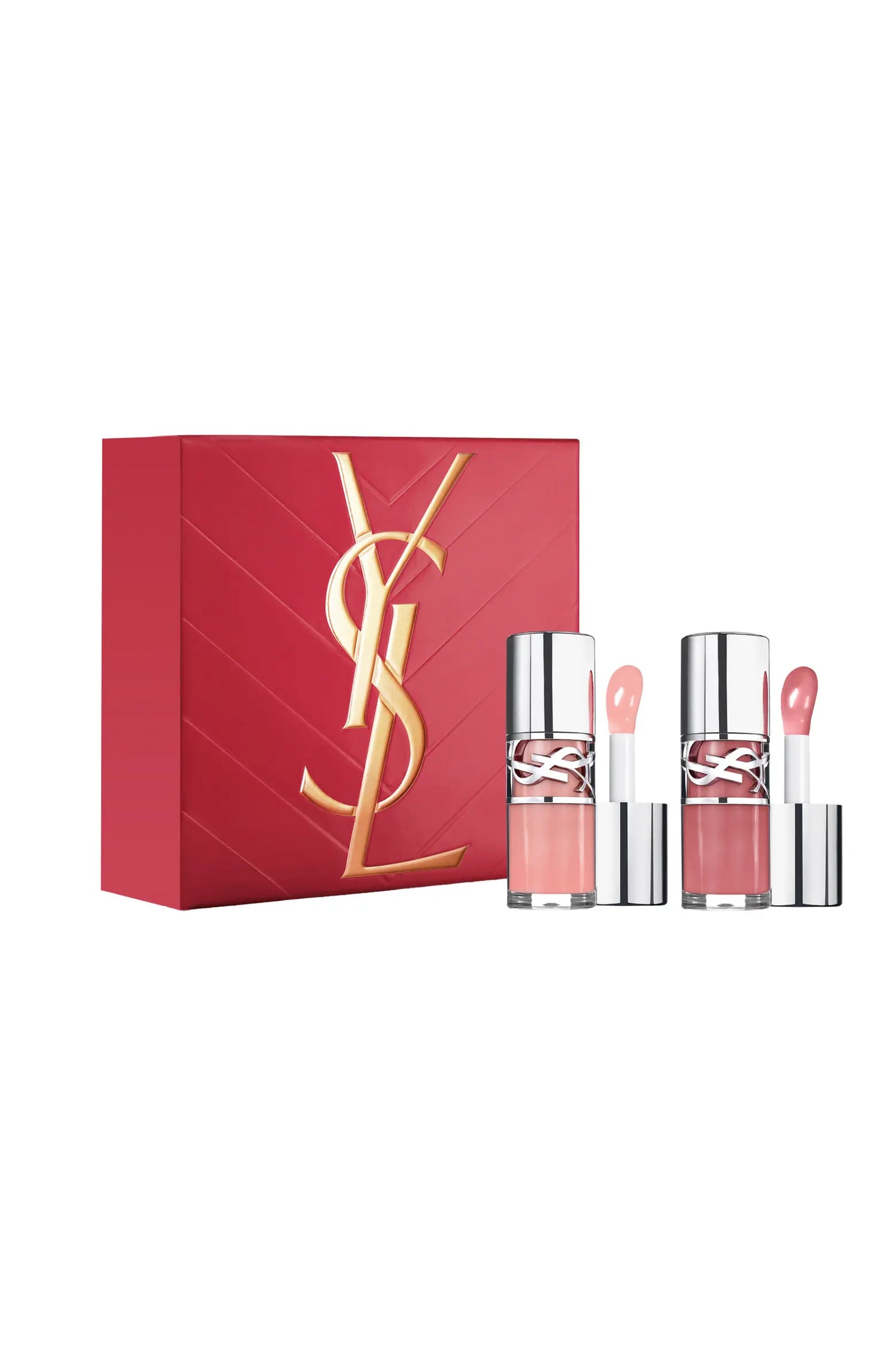 YSL Loveshine Plumping Lip Oil Gloss Gift Set