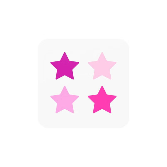 Starface Hydro-Stars Pink Party Pack