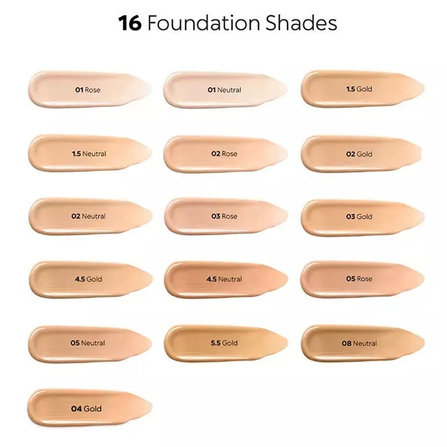 Kiko Milano Unlimited Foundation