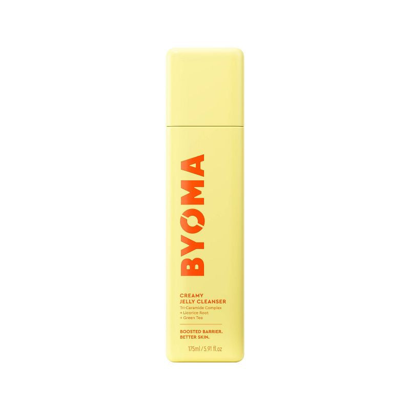 BYOMA Creamy Jelly Face Cleanser - Unscented