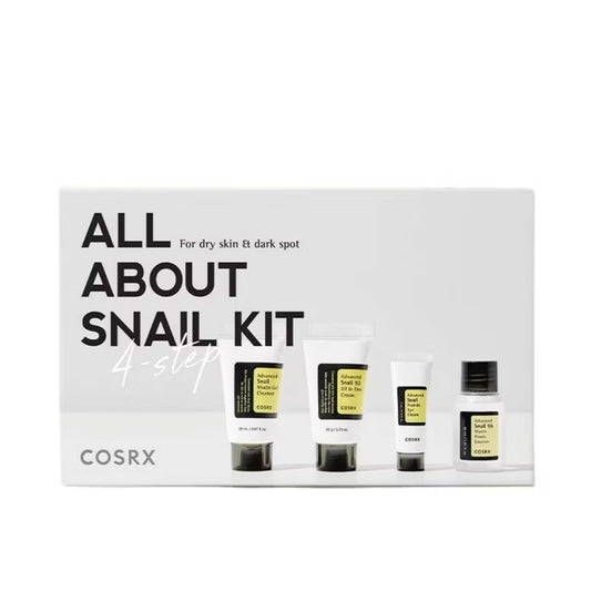 All About Snail Kit