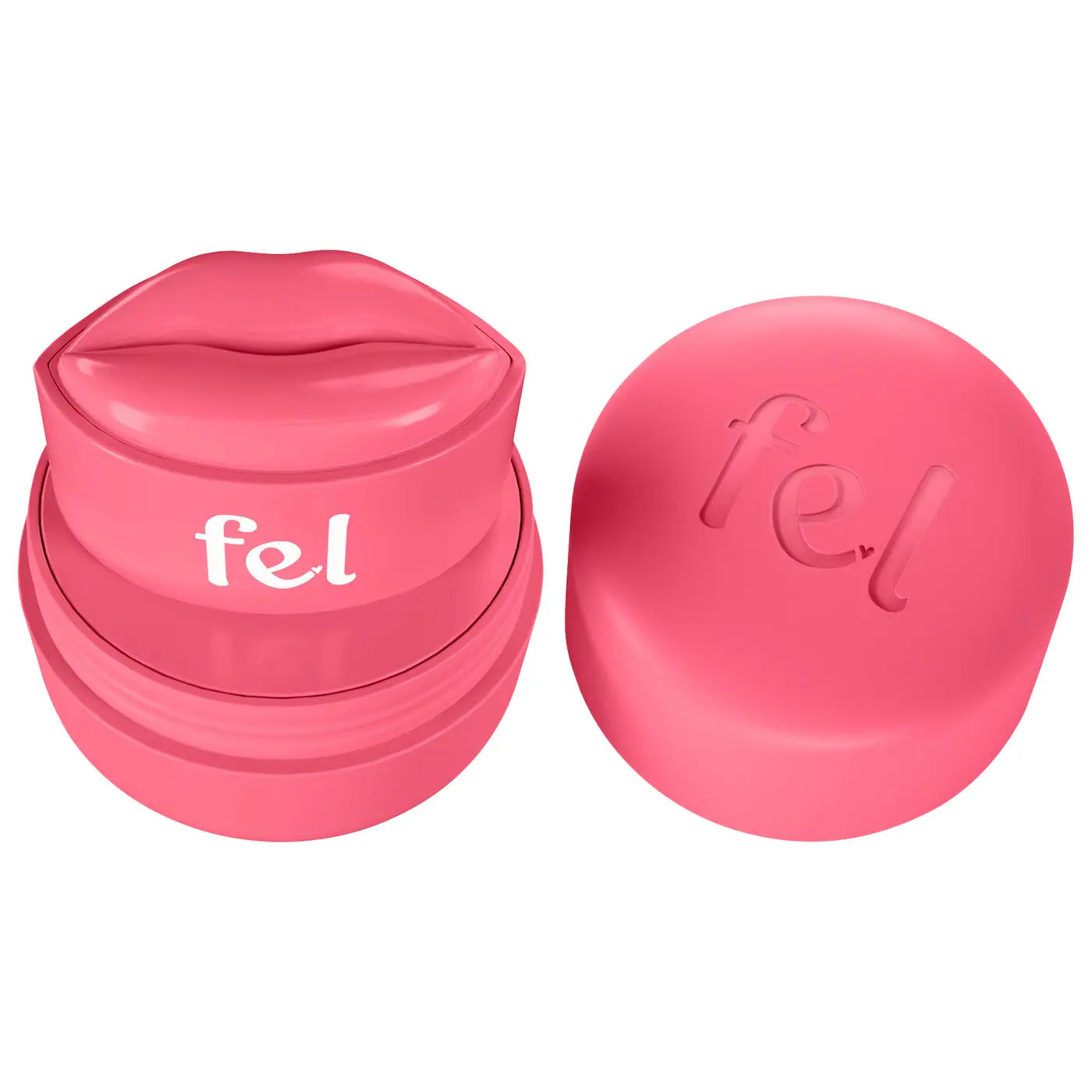 Fel Beauty Kissylips Hydrating High Shine Lip and Cheek Balm