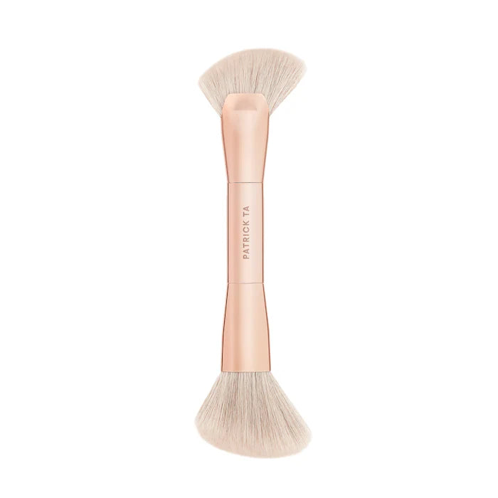 Patrick Ta Precision Dual Ended Sculpting Brush