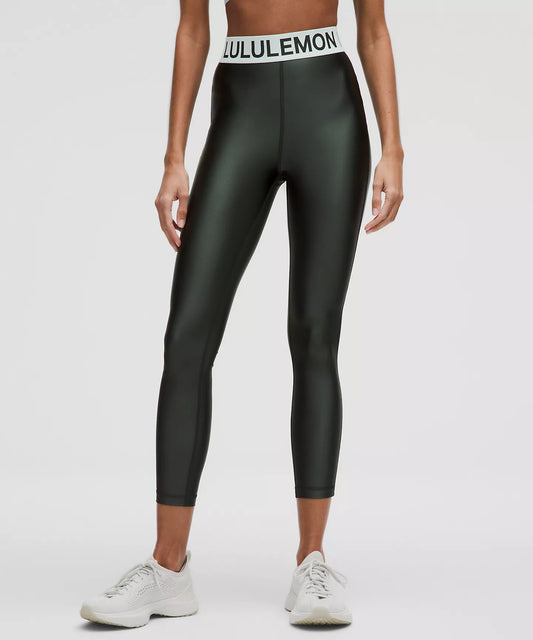 Lululemon Satin Shine High-Rise Train Tight 25.5"
