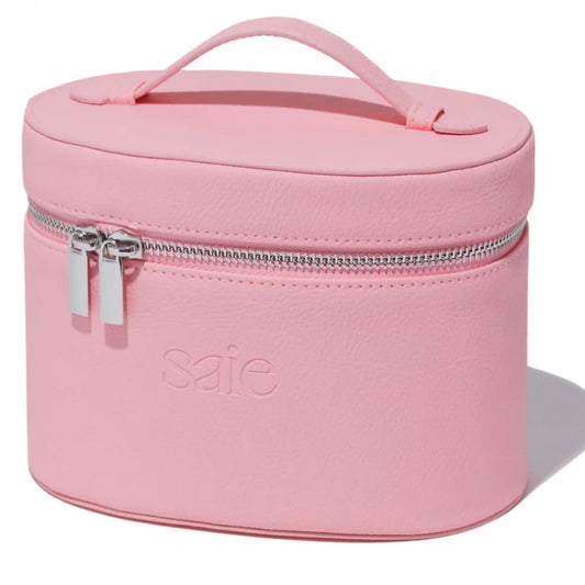 Saie The Mini Vanity Case Light Pink