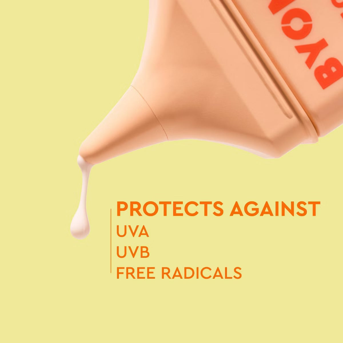 Byoma Liquid Face Fluids Sunscreen SPF 50