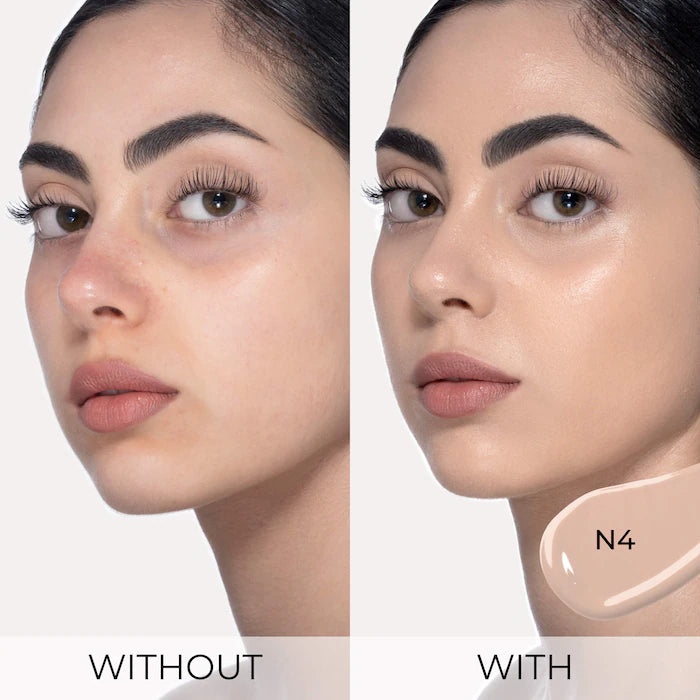 Natasha Denona Hy-Glam Foundation Hydrating & Blurring Luminous Longwear Serum Foundation