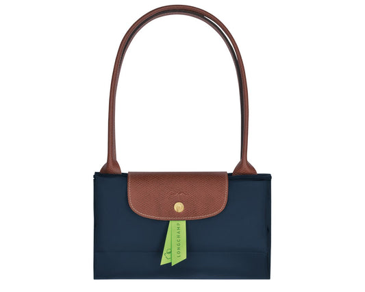 Longchamp Le Pliage Bag L, Short Strap