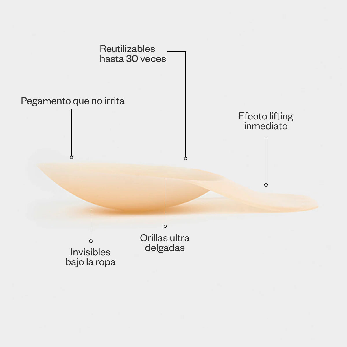 ellaz Nippz Reutilzables Pull-Up