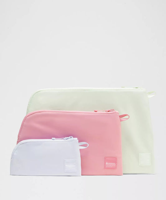 Lululemon Lightweight Pouch
3 Pack