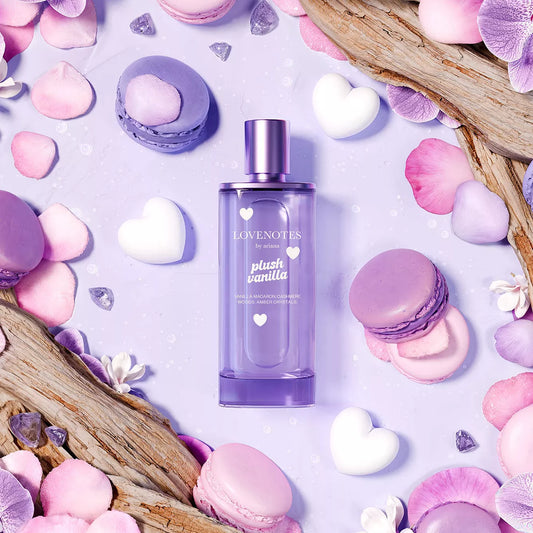 Ariana Grande LOVENOTES Plush Vanilla Perfume Gift Set