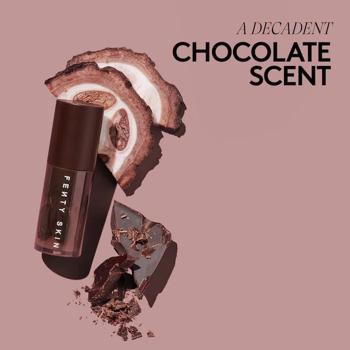 Fenty Chocolit Treatz Lip Luminizer + Lip Oil Duo