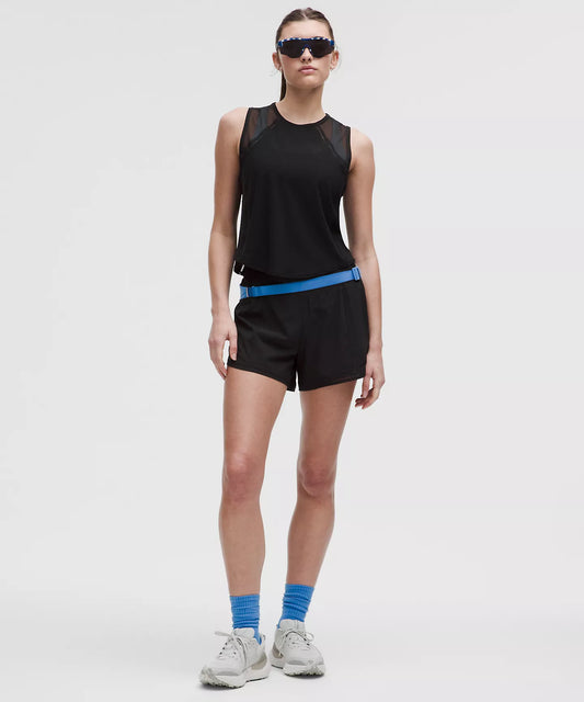 Lululemon Sculpt Tank Top Lace Trim