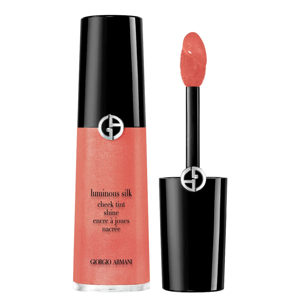 Giorgio Armani Luminous Silk Cheek Tint Duo