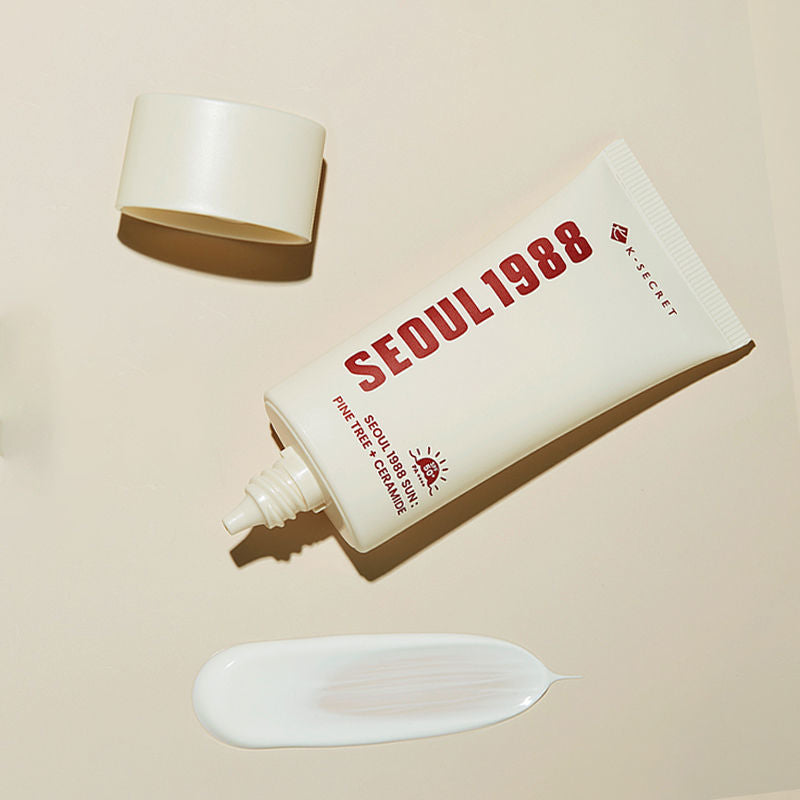 K-Secret Seoul 1988 Sun: Pine Tree + Ceramide