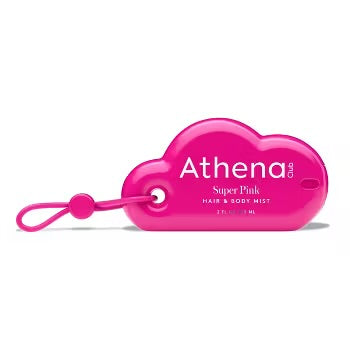 Athena Club Mini Women's Hair & Body Mist