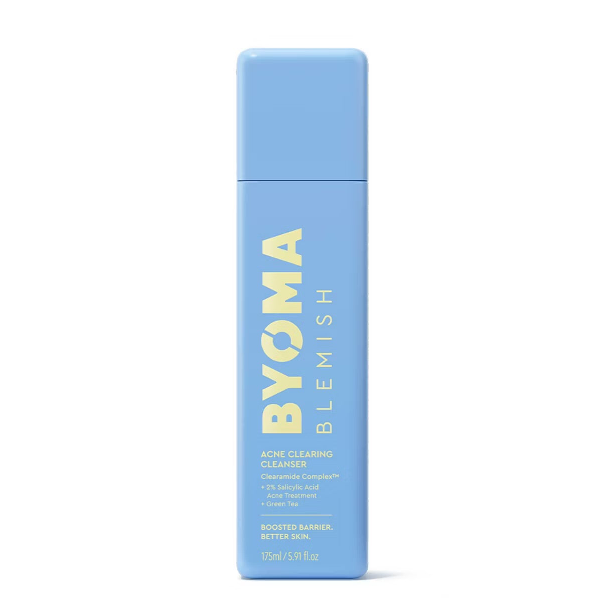 Byoma Blemish Acne Clearing Creamy Cleanser - 175ml