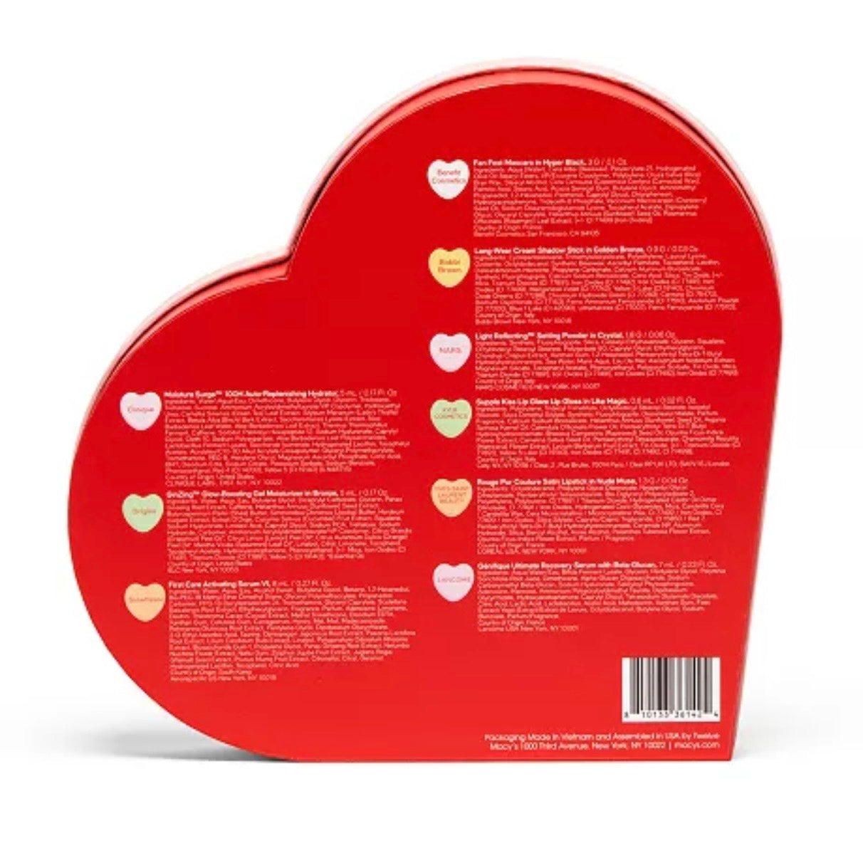 The Love and Glow Beauty Set
