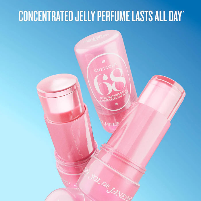 Sol de Janeiro Jelly Perfume Balm