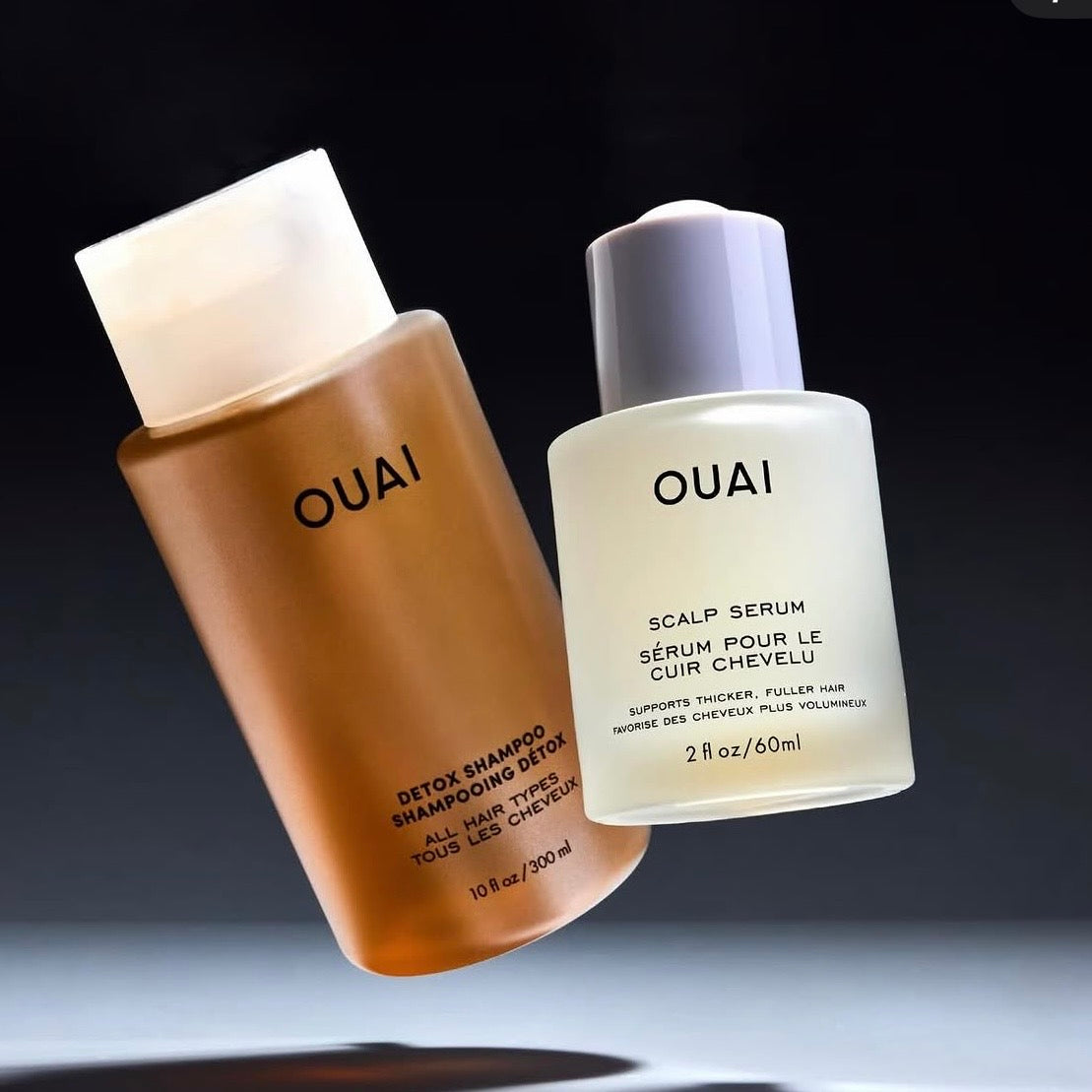 OUAI Healthy Hair Set