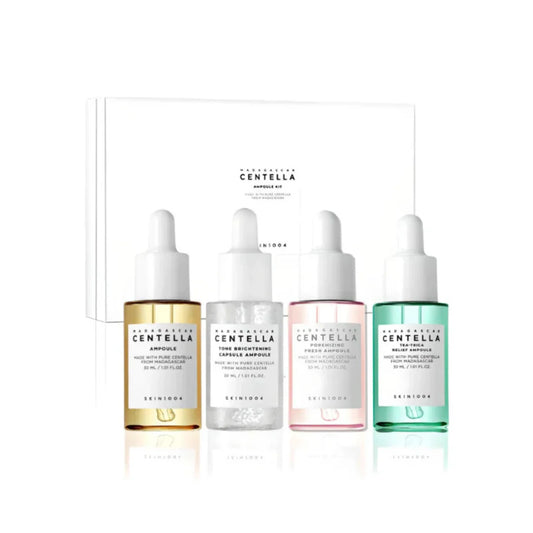 Skin1004- Centella Ampoule Kit