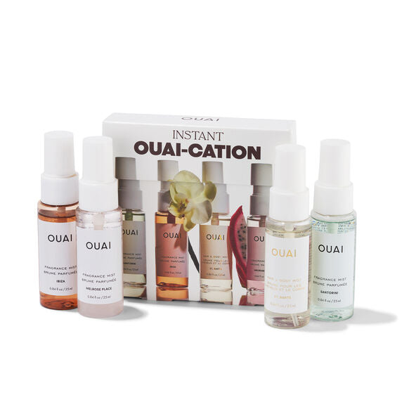 OUAI Instant Cation Kit