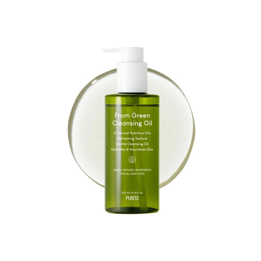 PURITO SEOUL - From Green Cleansing Oil