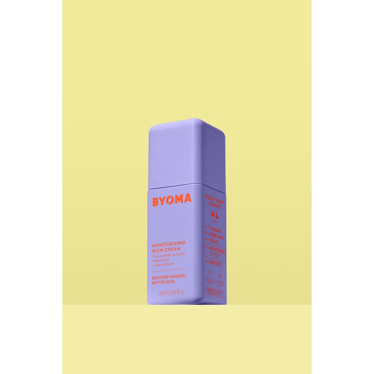 Byoma Moisturizing Rich Cream