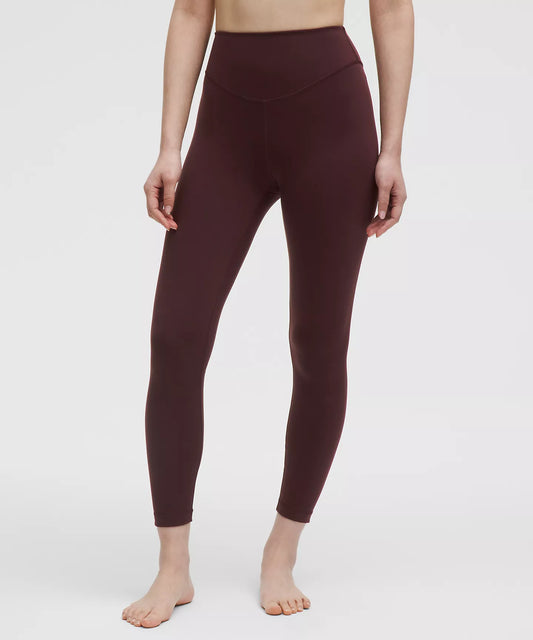 Lululemon Wunder Under SmoothCover High-Rise Tight 25"