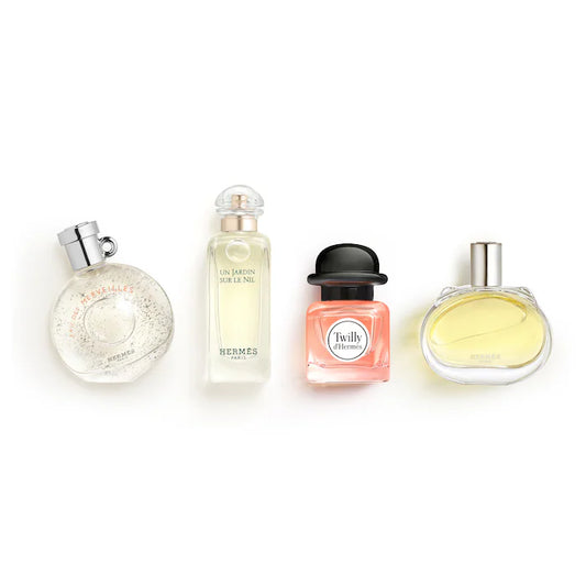 Hermès Fragrance Replica Discovery Set