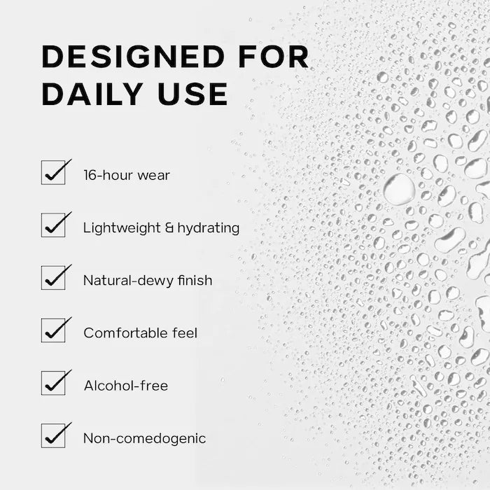 Saie CitySet™ Lightweight Hydrating Setting Spray with 16-Hour Wear