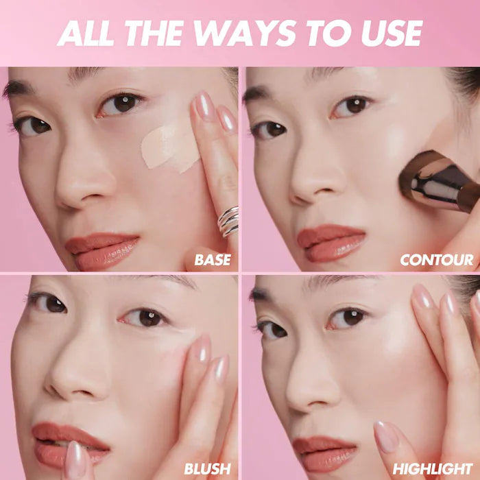 Make Up Forever HD Skin Face Essentials – Longwear Full Face Cream Palette