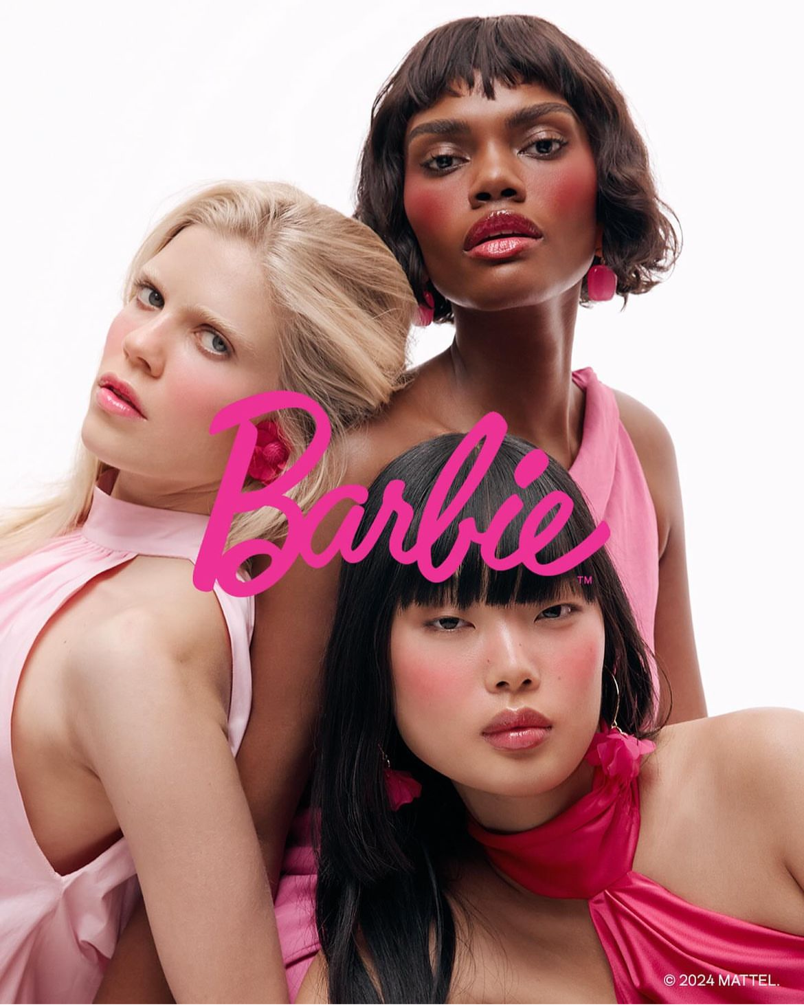 Patrick Ta x Barbie™ Blush Duo and Lip Plumper Set