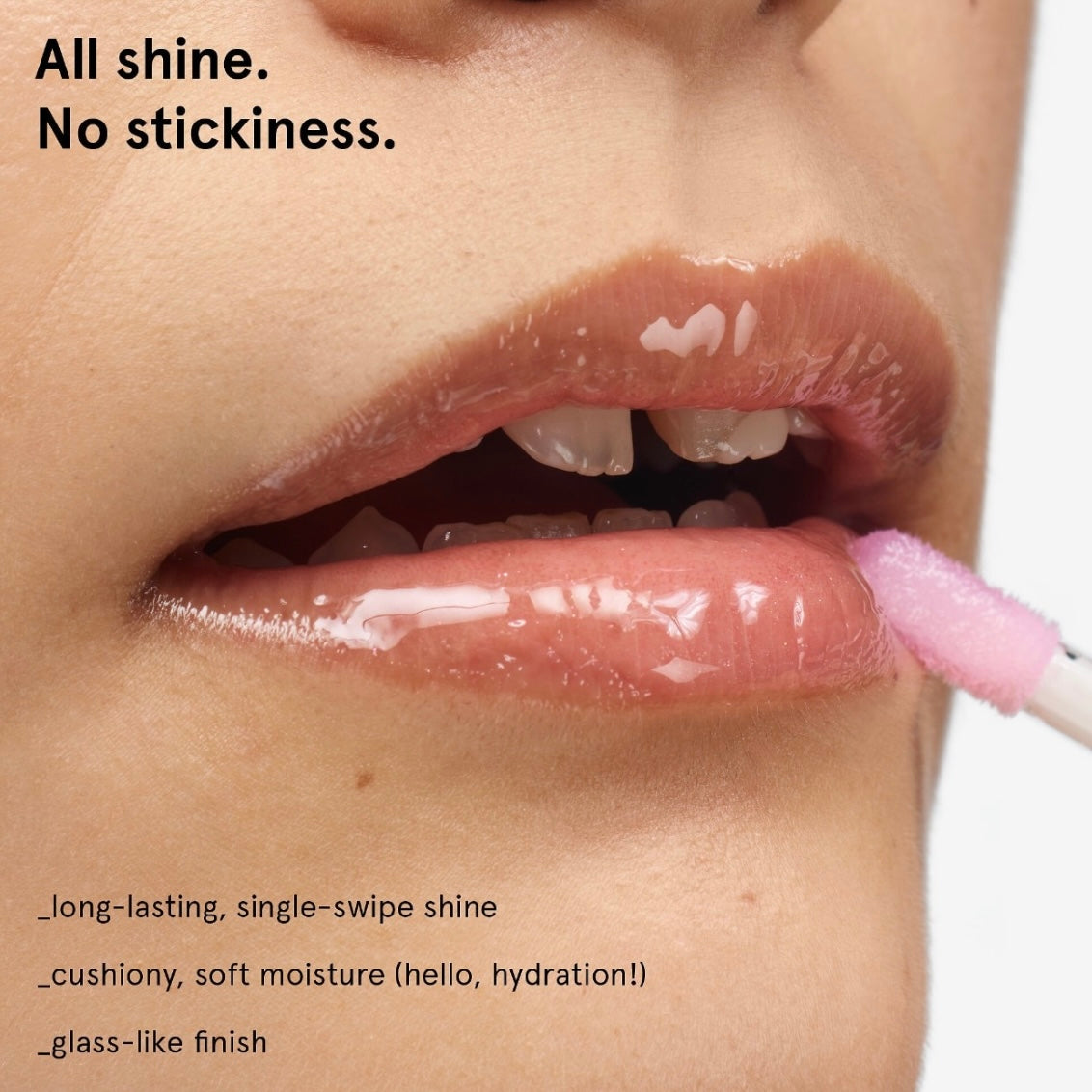 GLOSSIER Glassy Lip Gloss