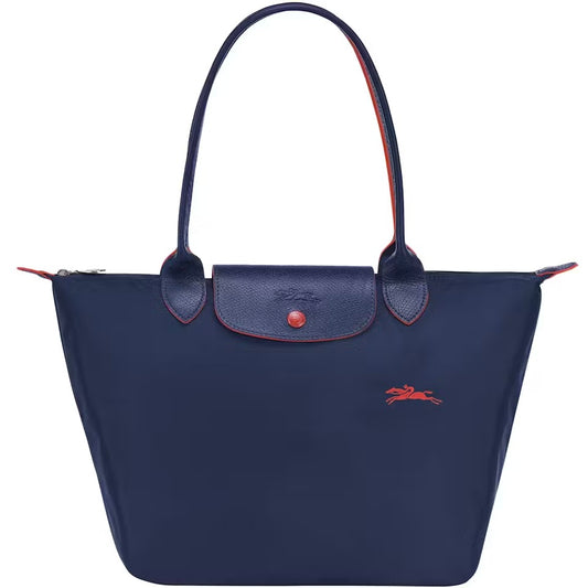 Longchamp Le Pliage L Azul Marino