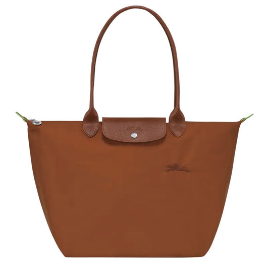 Longchamp Le Pliage L Toffee