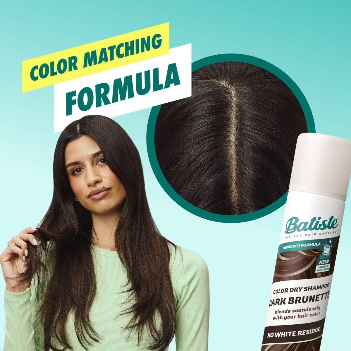 Batiste Divine Dark Shampoo