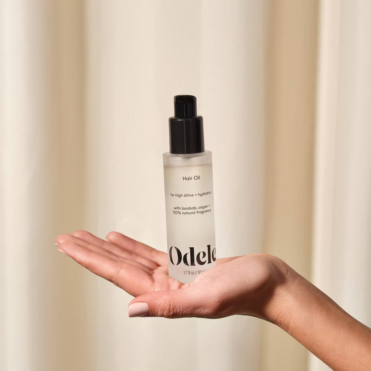 Odele Mini Shine Enhancing, Damage Repair Hair Oil