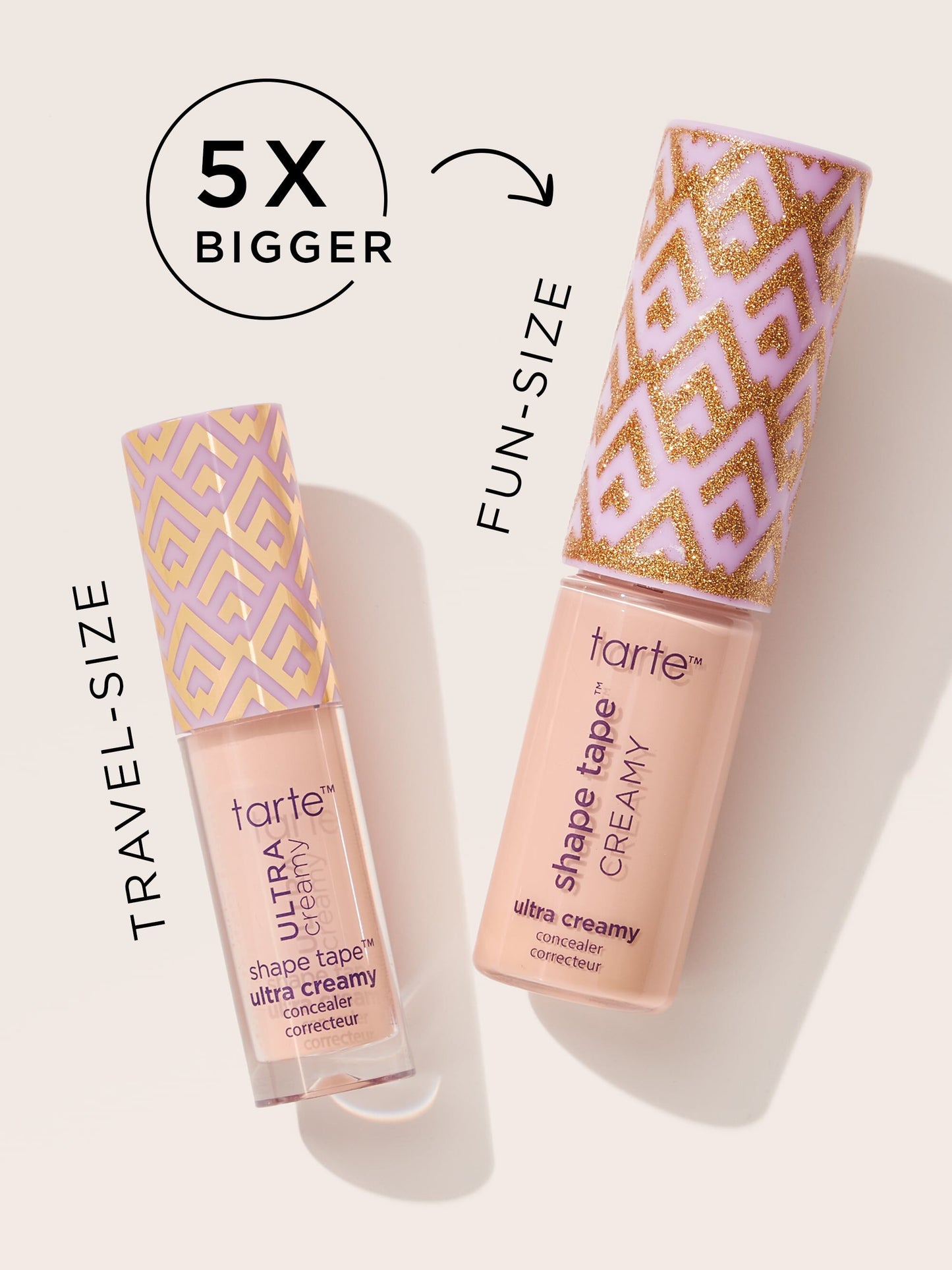 Tarte Shape Tape™ ultra creamy best-sellers set