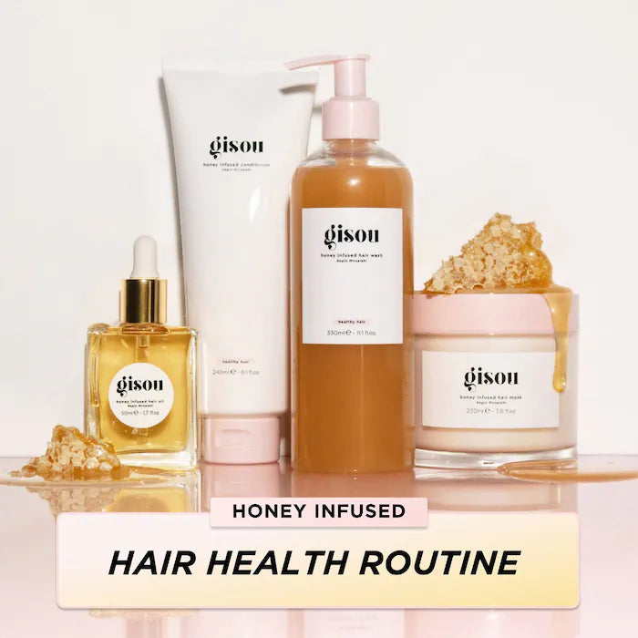 Gisou Honey Infused Conditioner