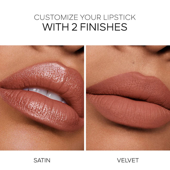 Guerlain Rouge G Customizable Satin & Velvet Matte Lipstick Satin 11