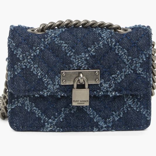 Kurt Geiger Lock Micro Shoulder Bag