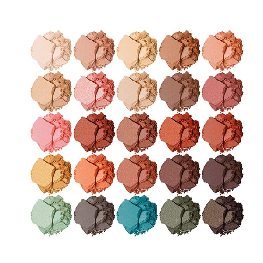 Pixi + Tina Yong Eyeshadow Palette