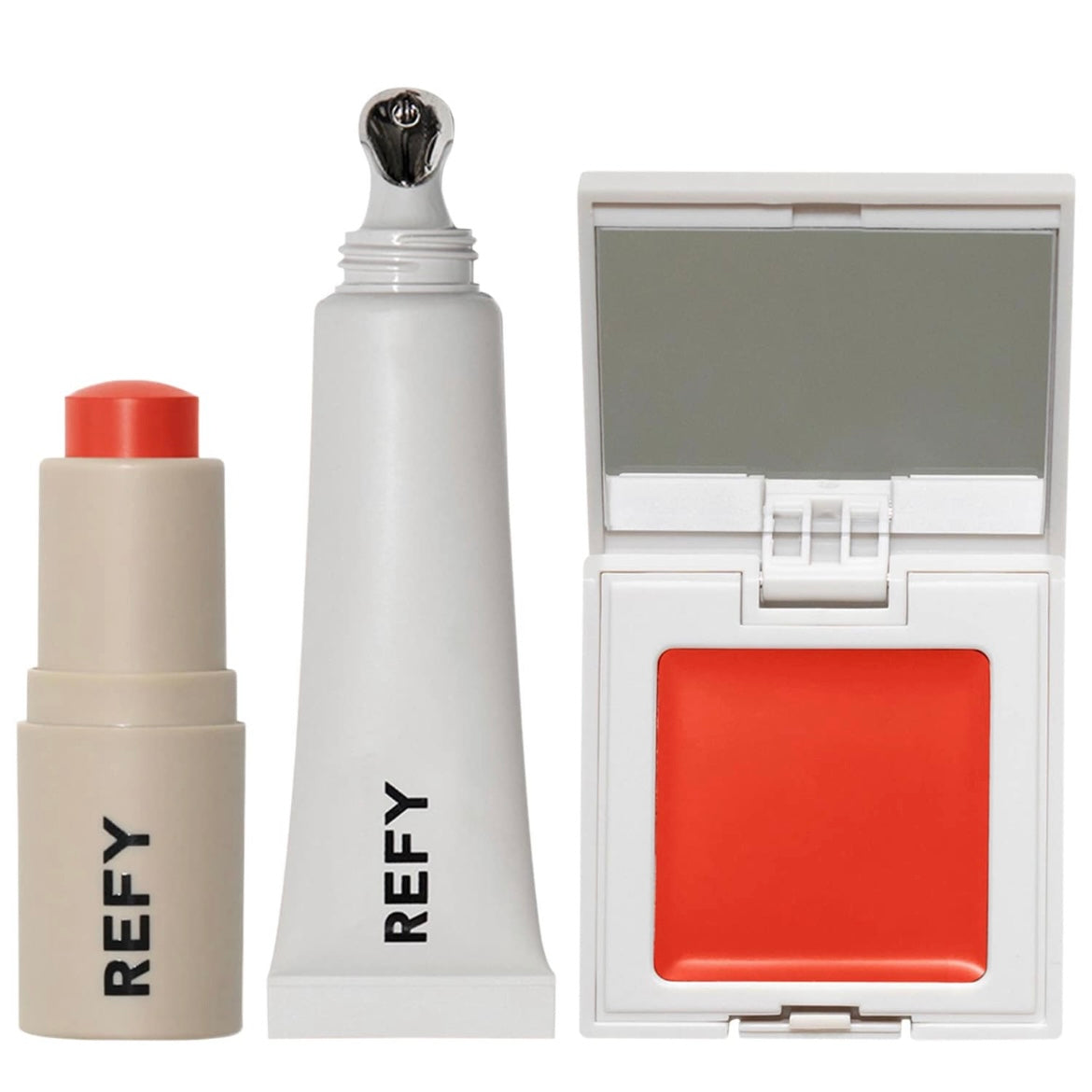 Refy Summer Color Lip and Cheek Collection