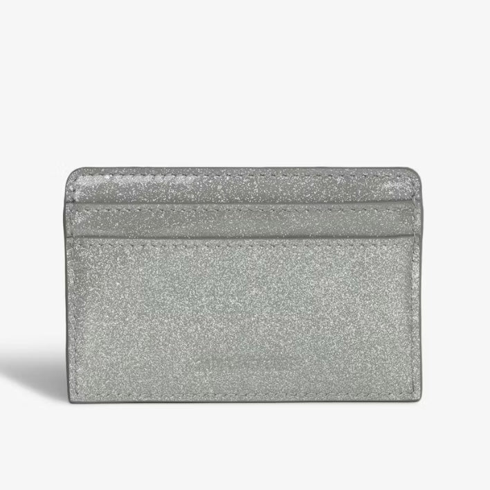 Zadig & Voltaire Gray Card Holder