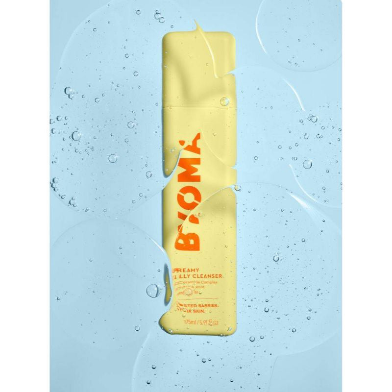 BYOMA Creamy Jelly Face Cleanser - Unscented