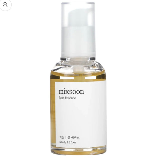 Mixsoon Bean Essence (Manchas + Luminosidad y Textura, Serum-Exfoliante)