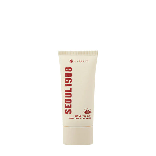 K-Secret Seoul 1988 Sun: Pine Tree + Ceramide