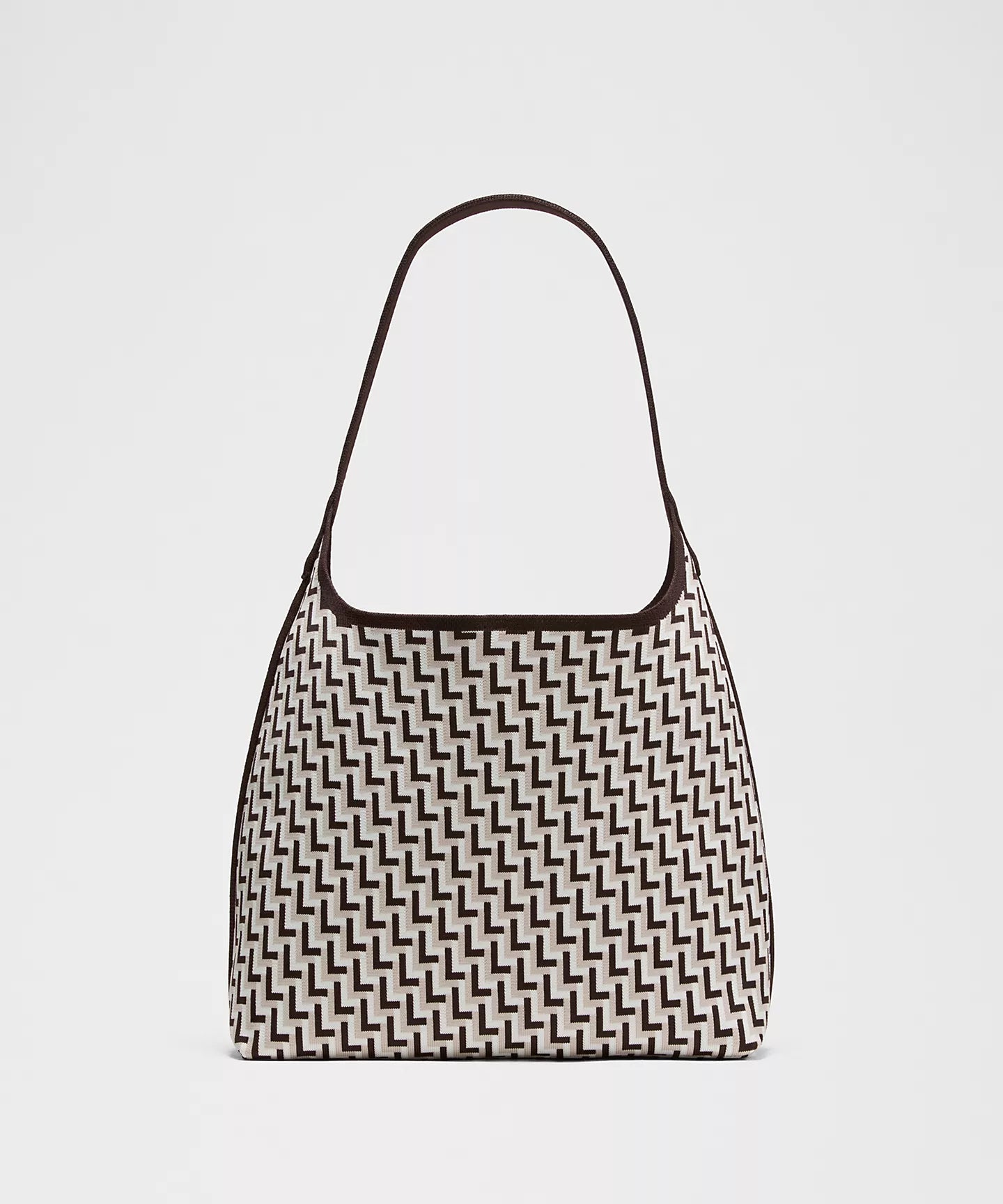 Lululemon Shoulder Bag 12L
L Monogram Knit