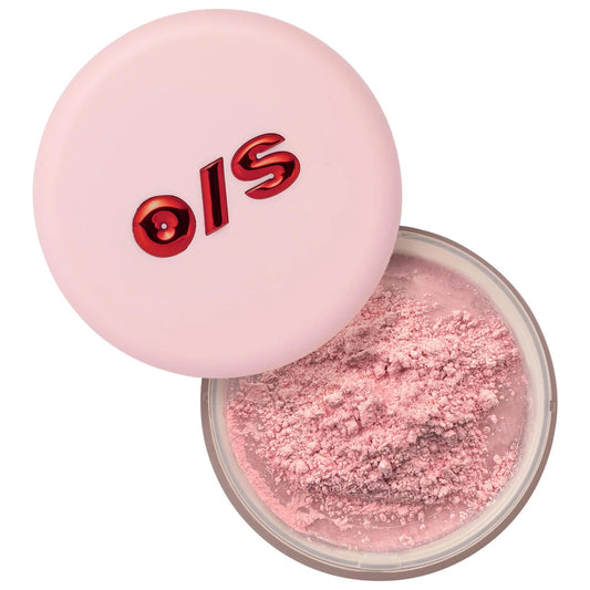 One/Size Ultimate Setting Powder Translucent/Ultra Pink